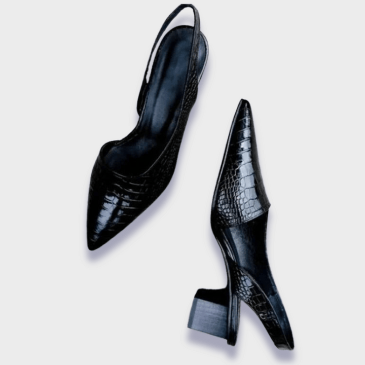Heidi | Orthopaedic Pumps