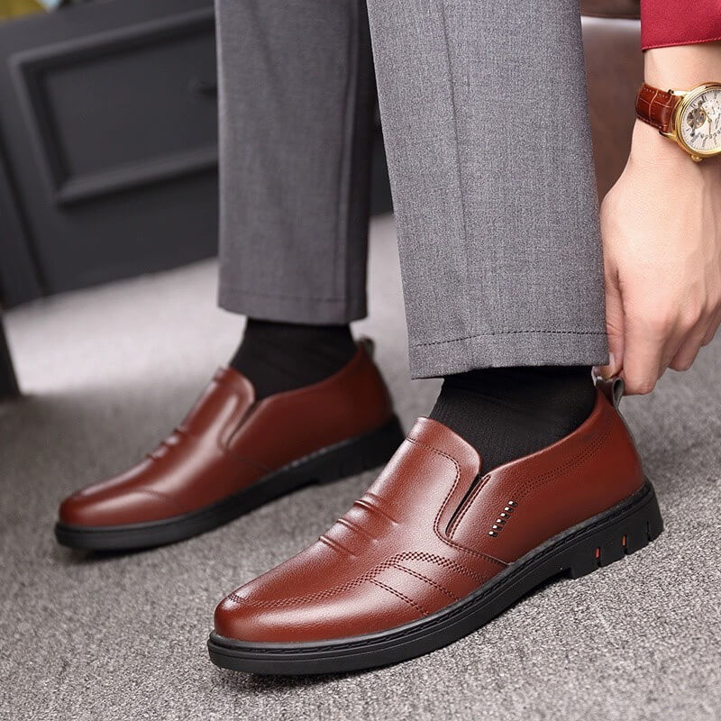 Mike™ | Business Shoes