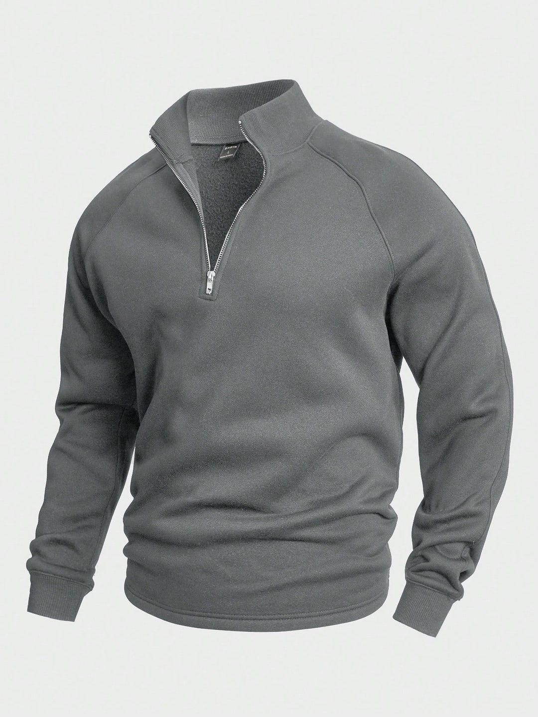 Simon - Leisure Jumper with Half Zip (1+1 Free)