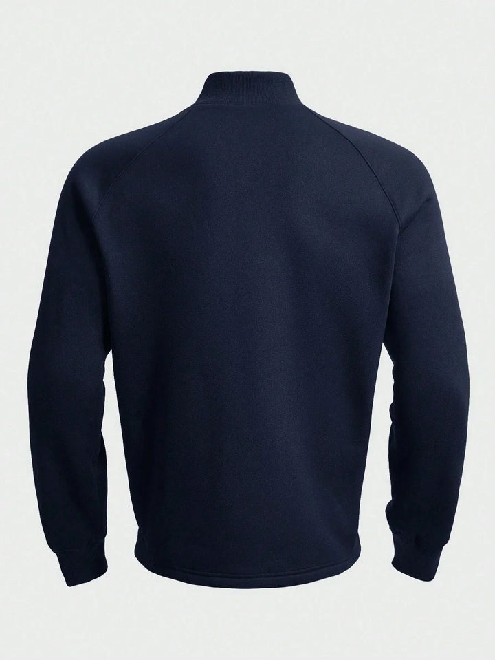 Simon - Leisure Jumper with Half Zip (1+1 Free)