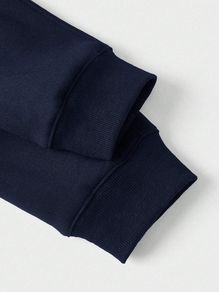 Simon - Leisure Jumper with Half Zip (1+1 Free)