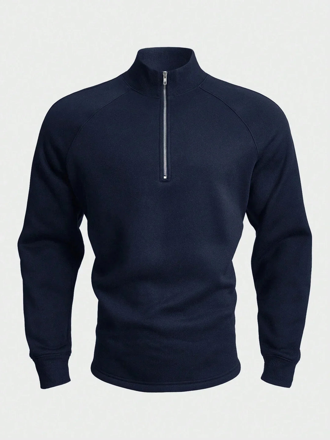 Simon - Leisure Jumper with Half Zip (1+1 Free)