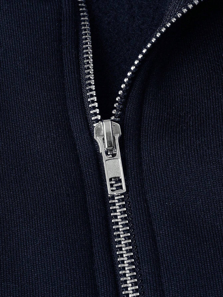 Simon - Leisure Jumper with Half Zip (1+1 Free)
