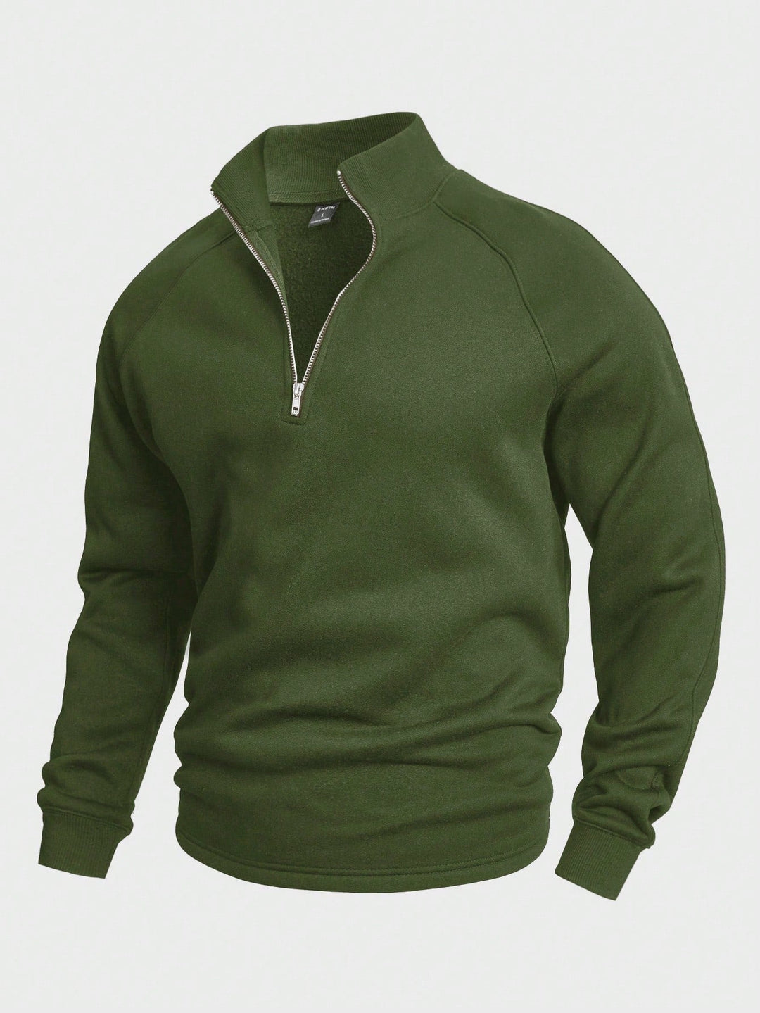 Simon - Leisure Jumper with Half Zip (1+1 Free)