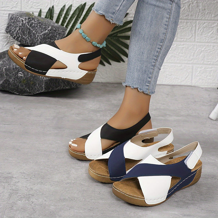 Laura™ - Ultra Comfortable Orthopaedic Sandal