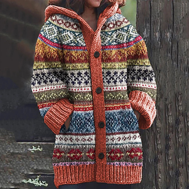Ella - Wool Cardigan