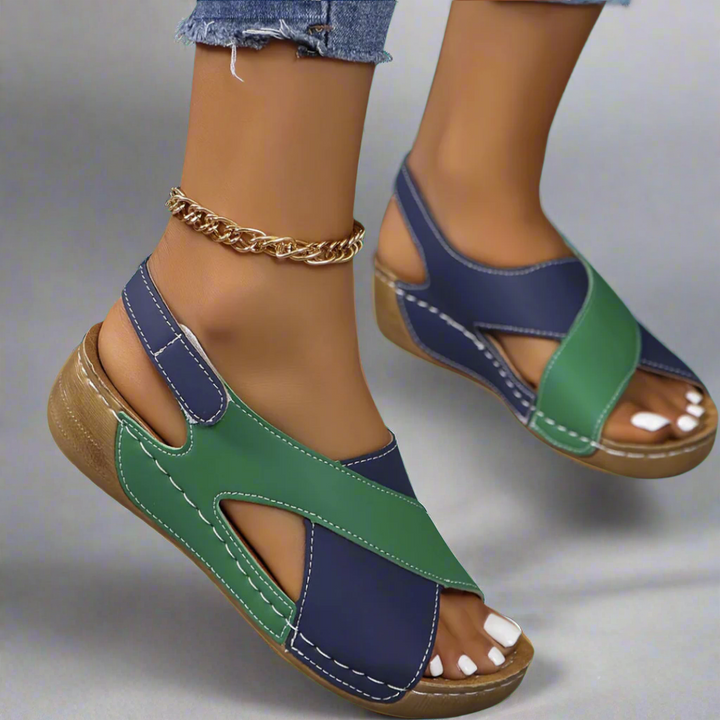 Hildegard | Orthopaedic Sandals for Premium Comfort