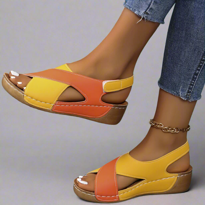 Hildegard | Orthopaedic Sandals for Premium Comfort