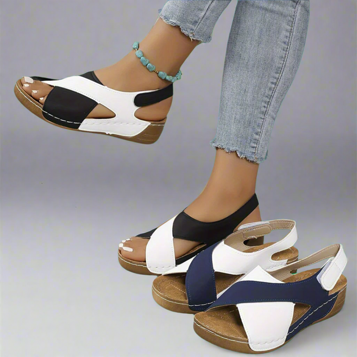 Hildegard | Orthopaedic Sandals for Premium Comfort