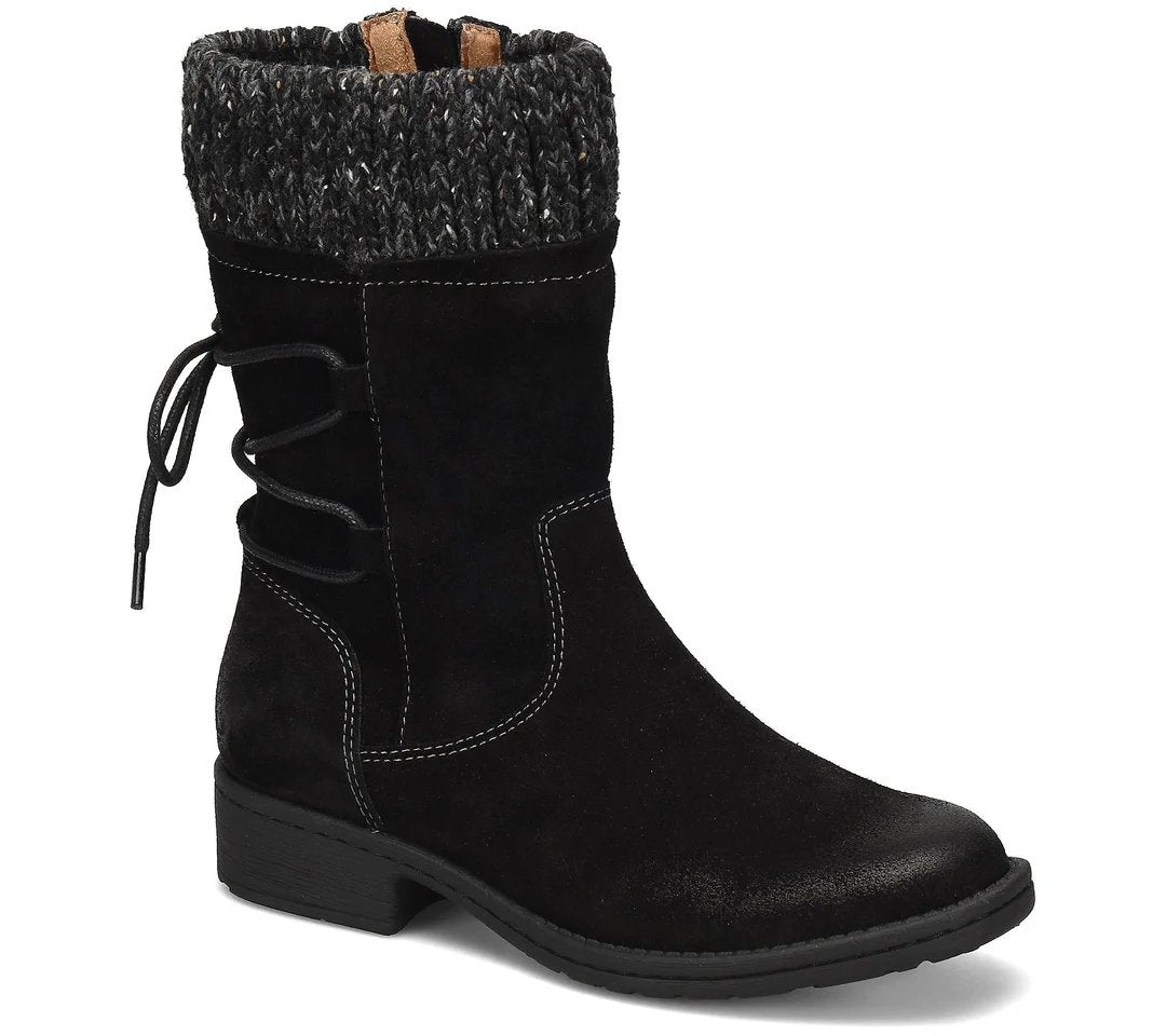 Valeria - Waterproof Boots with Zip at the Calf