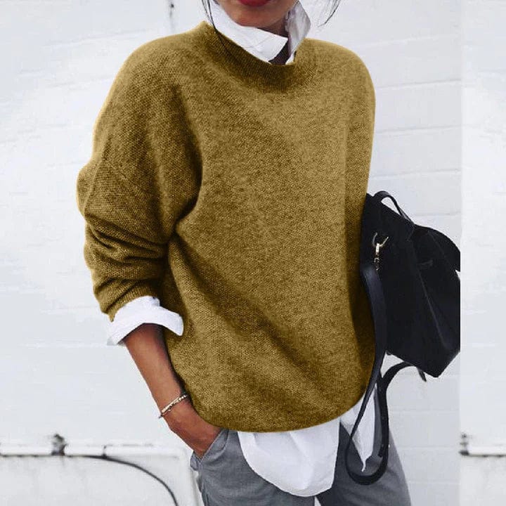 Teddy - Soft Cashmere Jumper
