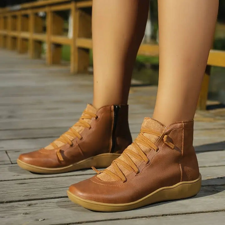 Marta - Elite Ankle Boots