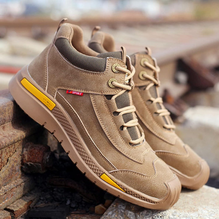 Luca - Waterproof Safety Shoes