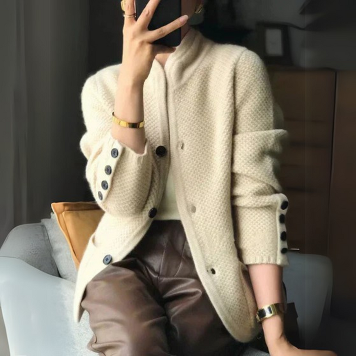 Alissa - Elegant and Comfortable Cardigan