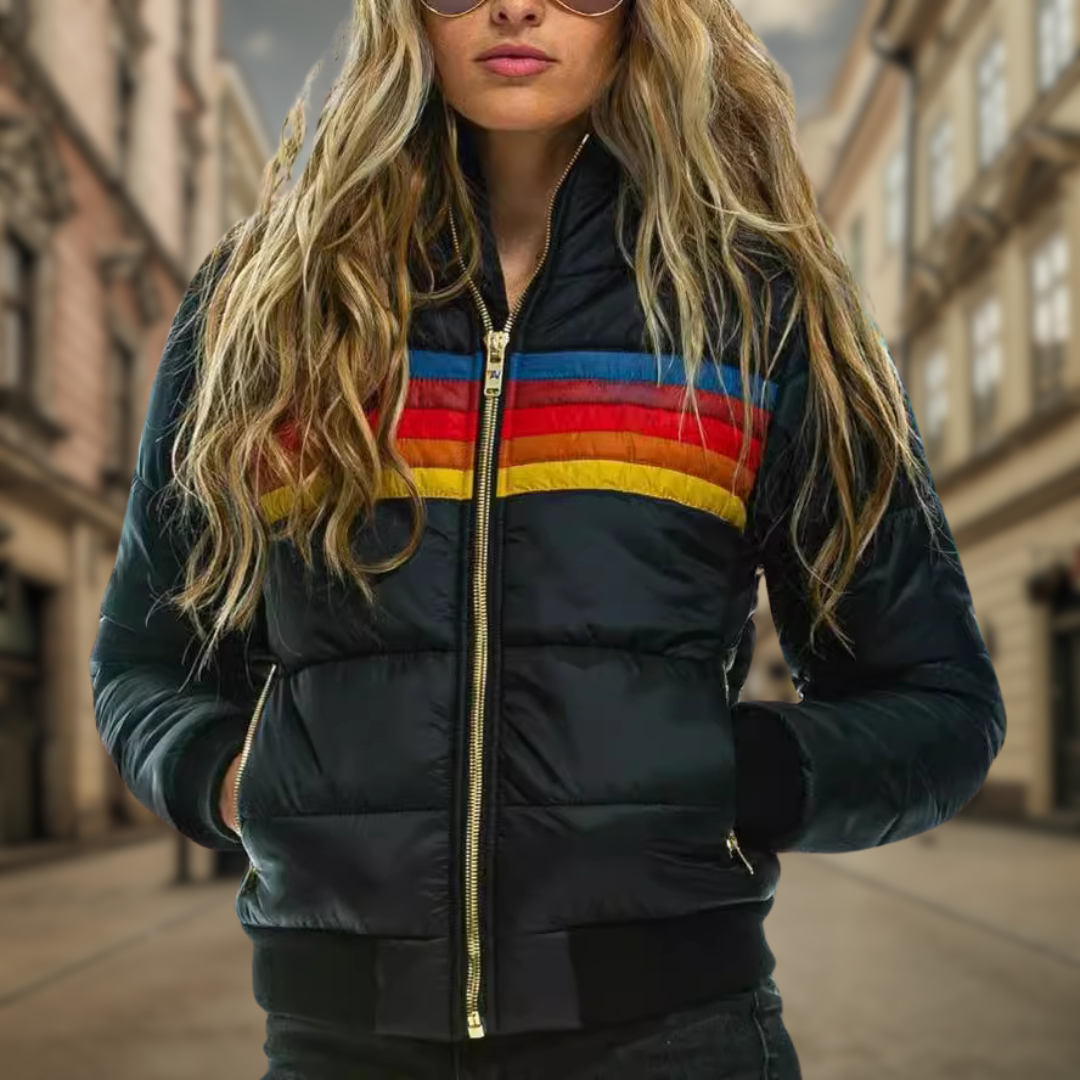 Lorena™ - Women's Retro Style Jacket