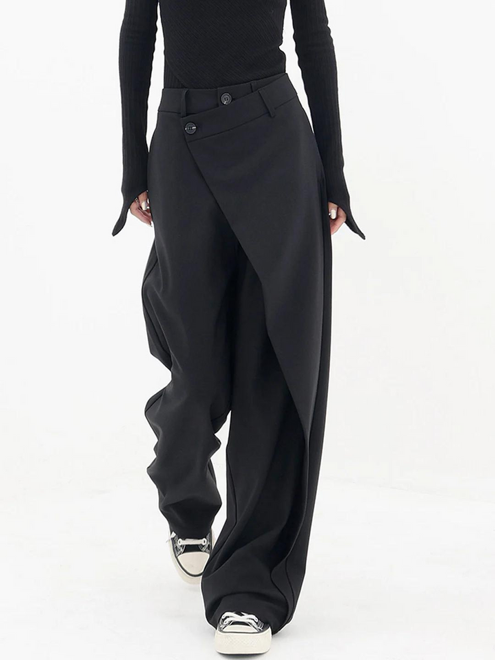 Sofia - Modern Baggy Trousers