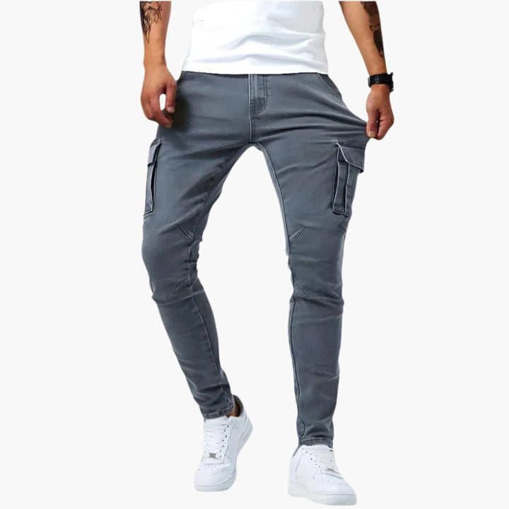 Samuel™ - Stretch Cargo Trousers