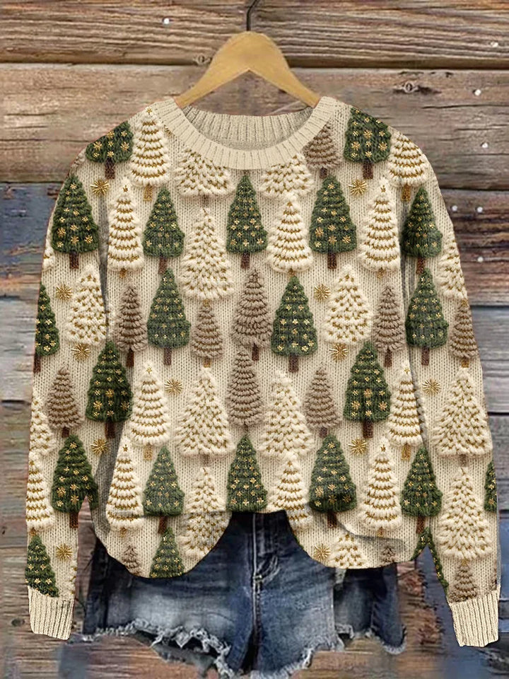 Helena - Festive Sweater Collection