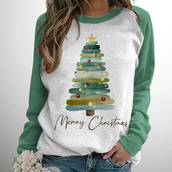 Lena - Festive Sweater for Women