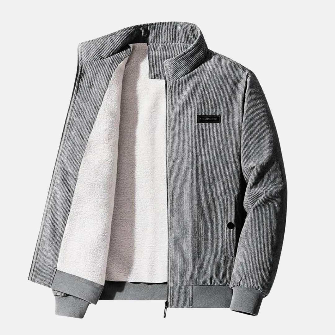 Diego - Retro Cord Jacket