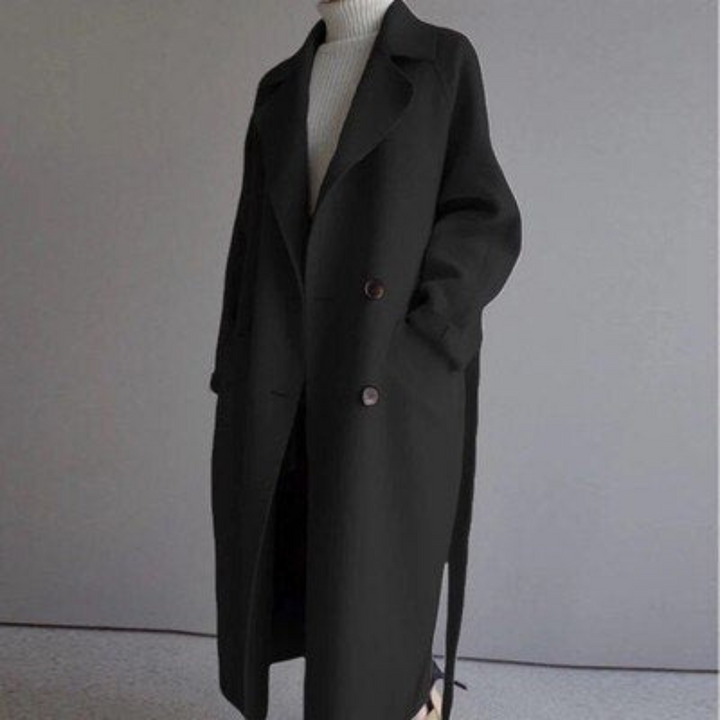 Nicky™ - Cashmere Coat for Women