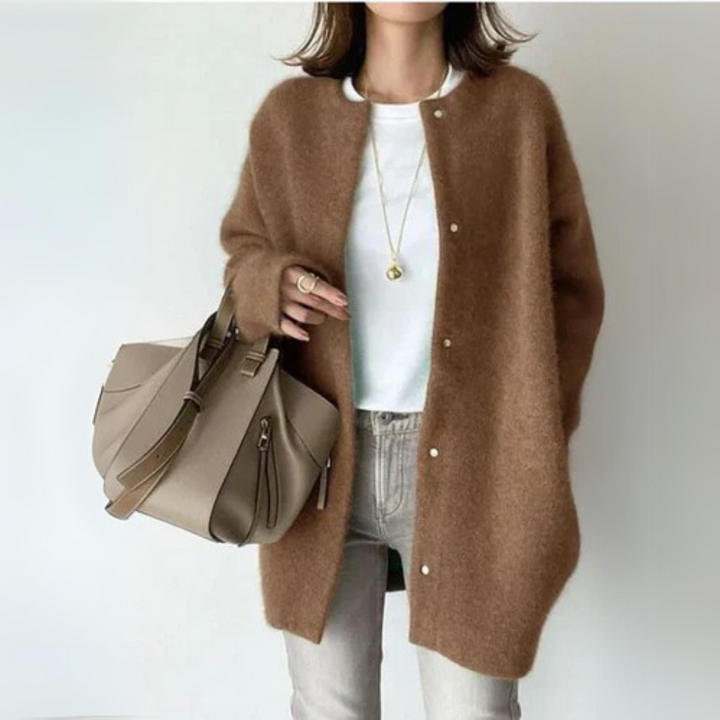 Lilly - Stylish Cardigan