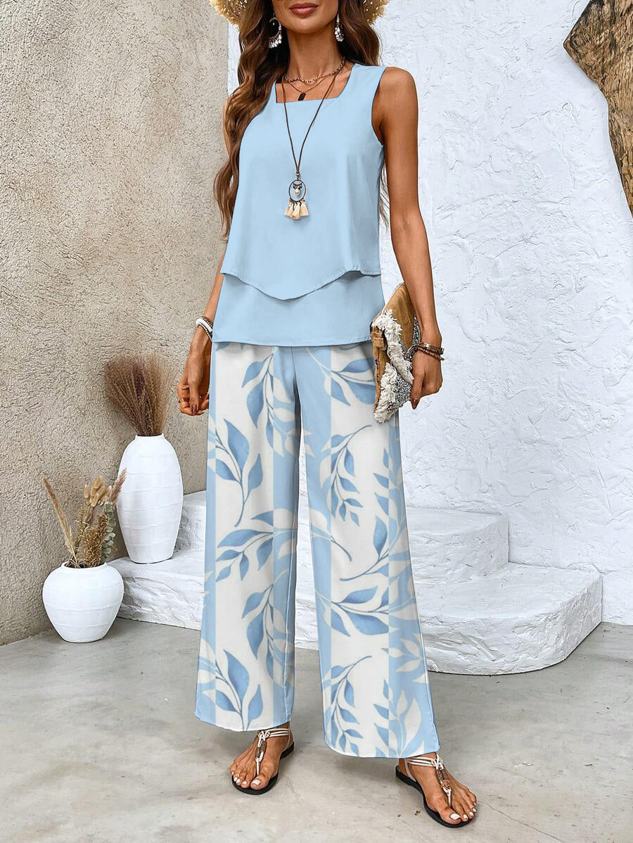 Luna | 2-Piece Summer Set