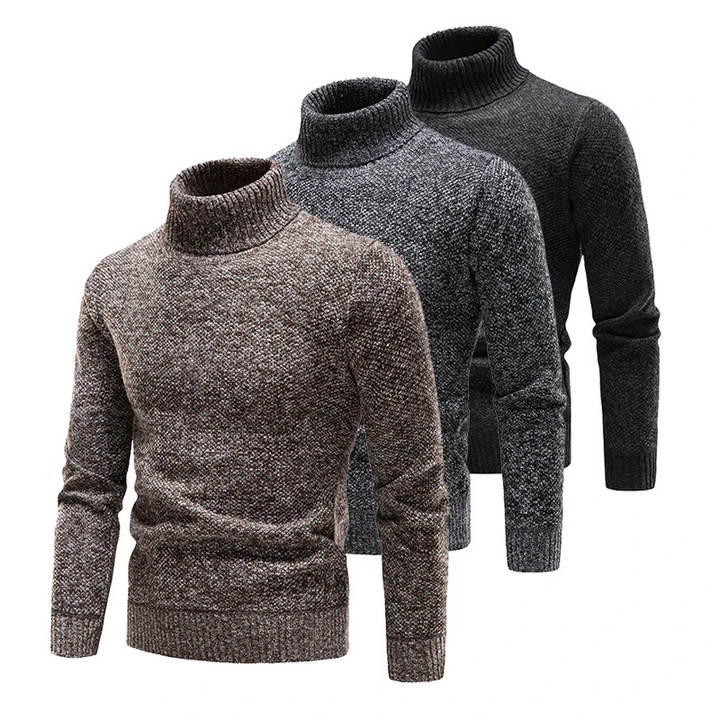 Lukas - Elegant and Stylish Knitted Sweater