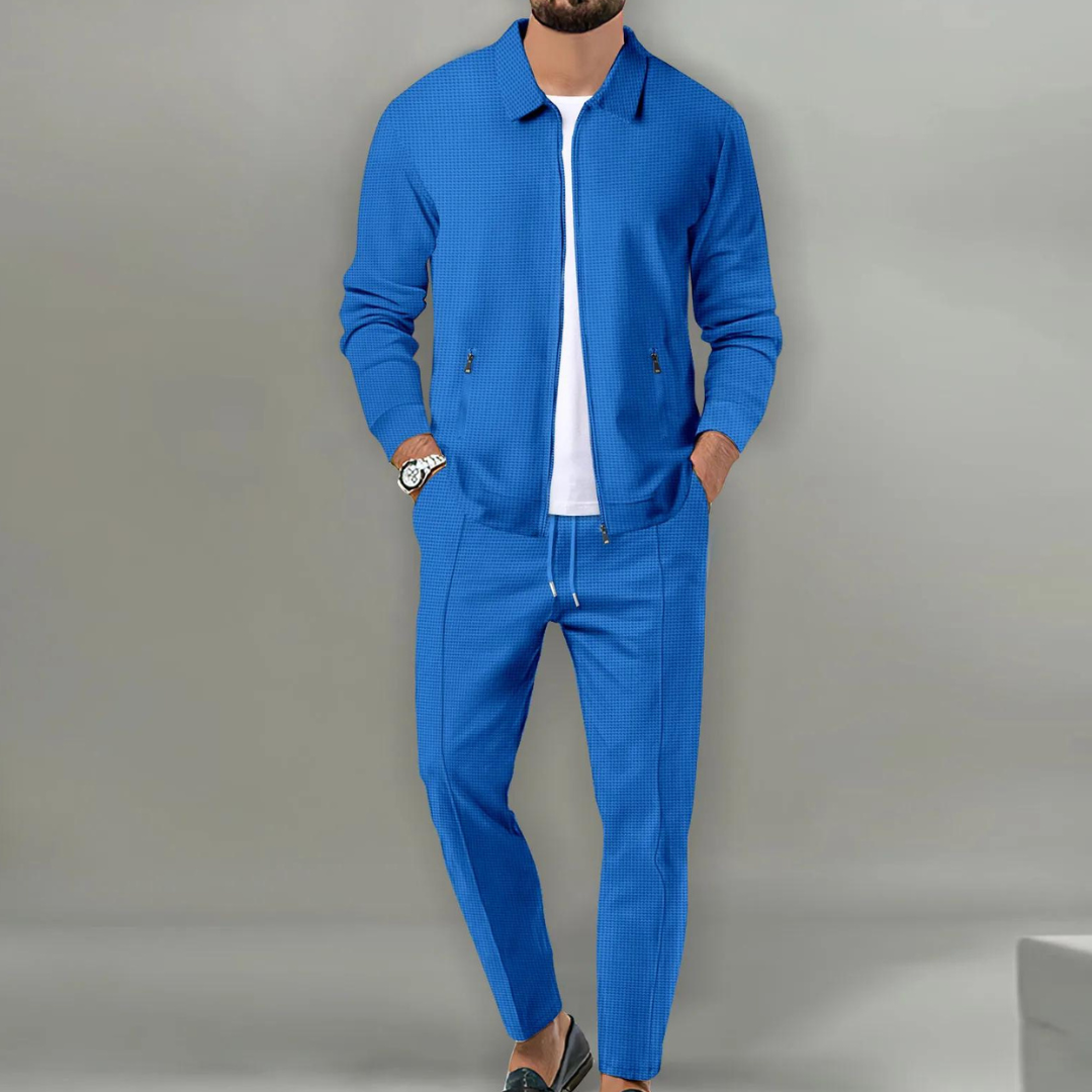 Aiden™ - Elegant Suit Set Timeless Sophistication