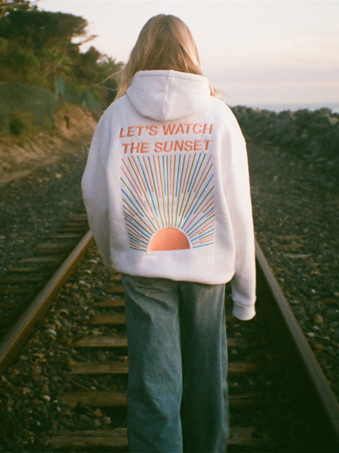 Eva™ – Evening Bliss Hoodie