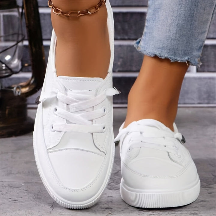 Elise™ – Women's Lace-up Orthopaedic Flat Shoes