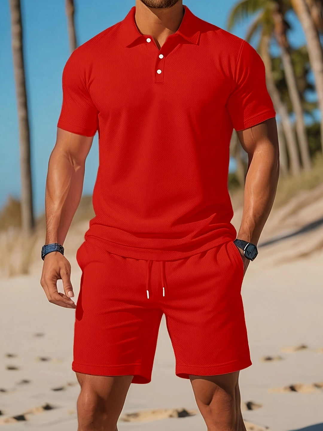Lance™ - Premium Leisure Set