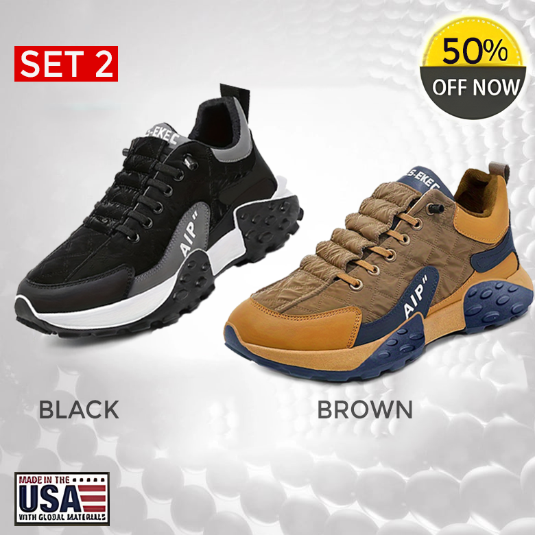 Giovanni - Orthopaedic Comfort Sneakers for Men