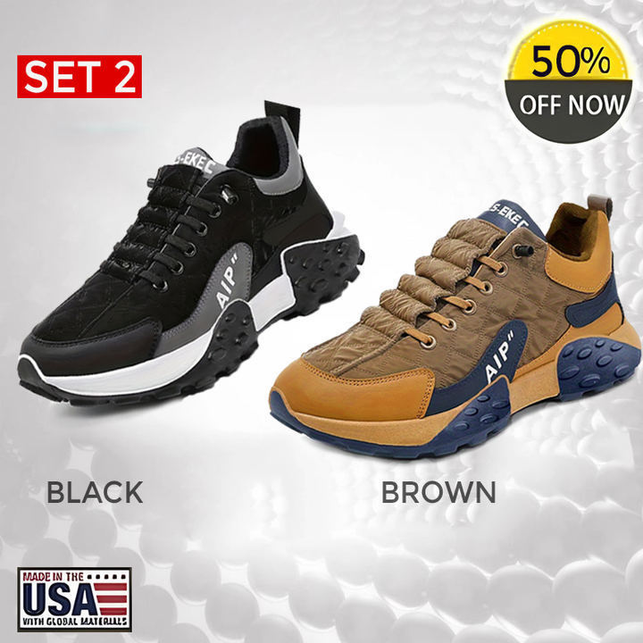 Giovanni - Orthopaedic Comfort Sneakers for Men