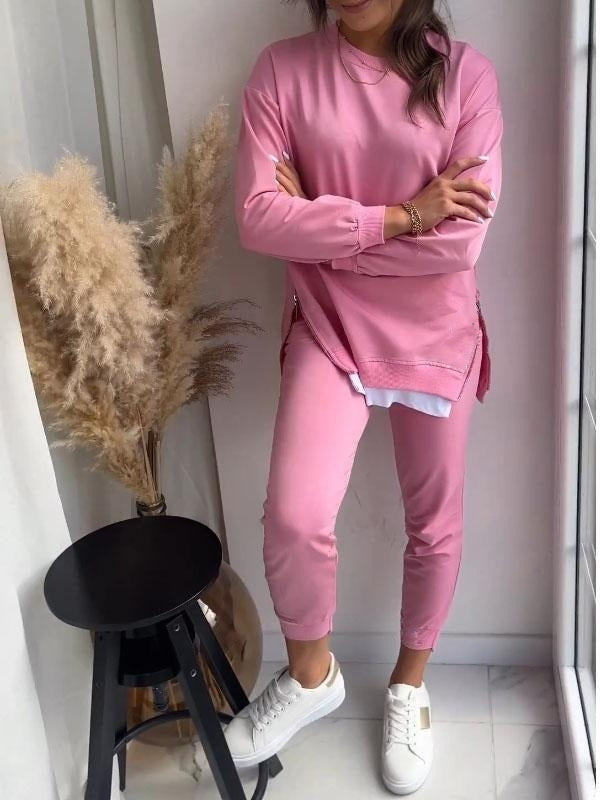 Audrey - Patchwork Two-in-One Set