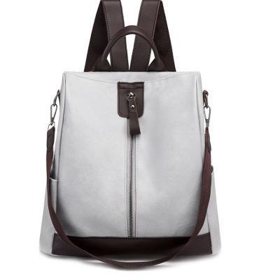 Maria | Leather Backpack