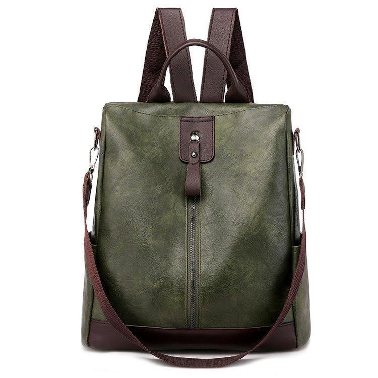 Maria | Leather Backpack