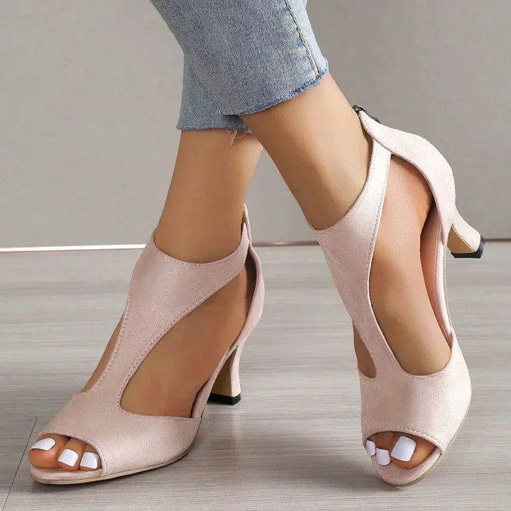 Olivia™ - Elegant and Comfortable Heels