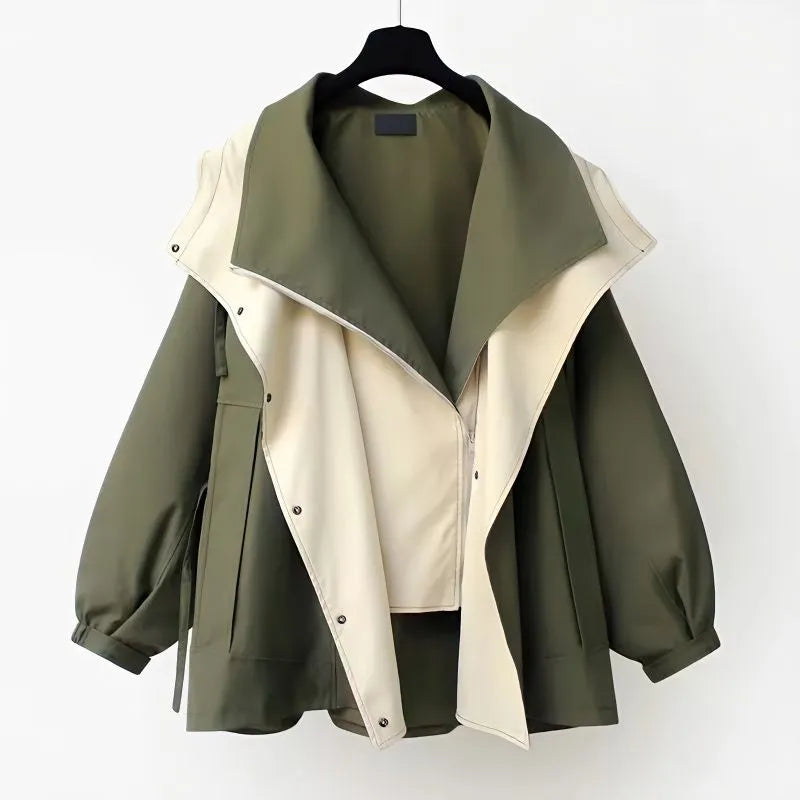 Frieda™ - Comfortable Windbreaker