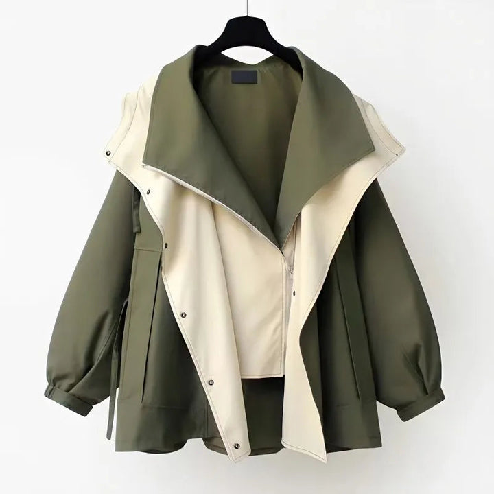 Frieda™ - Comfortable Windbreaker