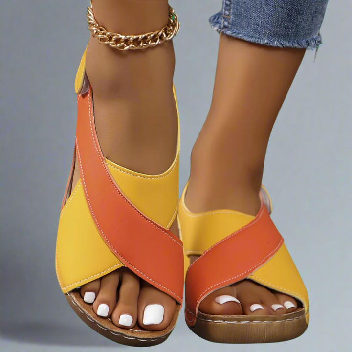 Hildegard | Orthopaedic Sandals for Premium Comfort