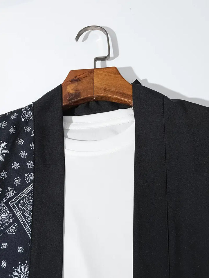Aki™ - Lightweight Kimono Cardigan for Men