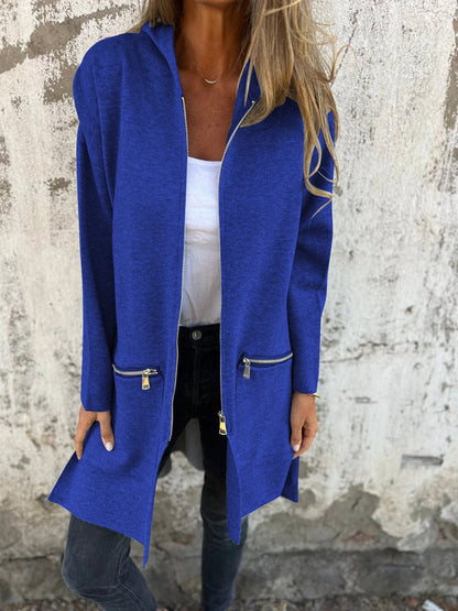 Naomi™ - Casual Hoodie Jacket