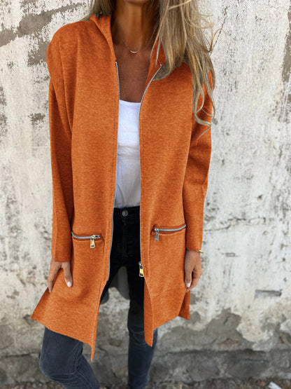 Naomi™ - Casual Hoodie Jacket