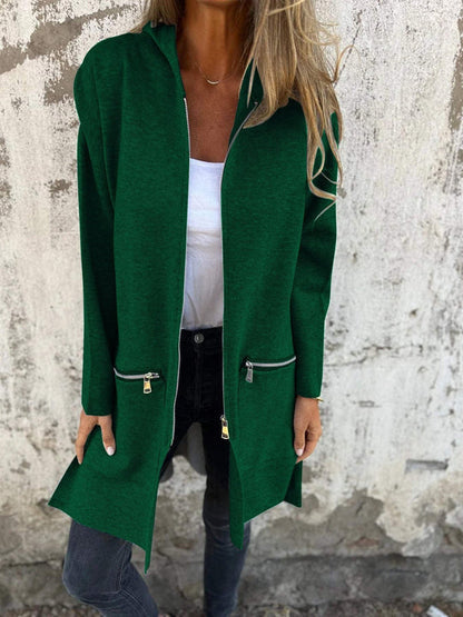 Naomi™ - Casual Hoodie Jacket