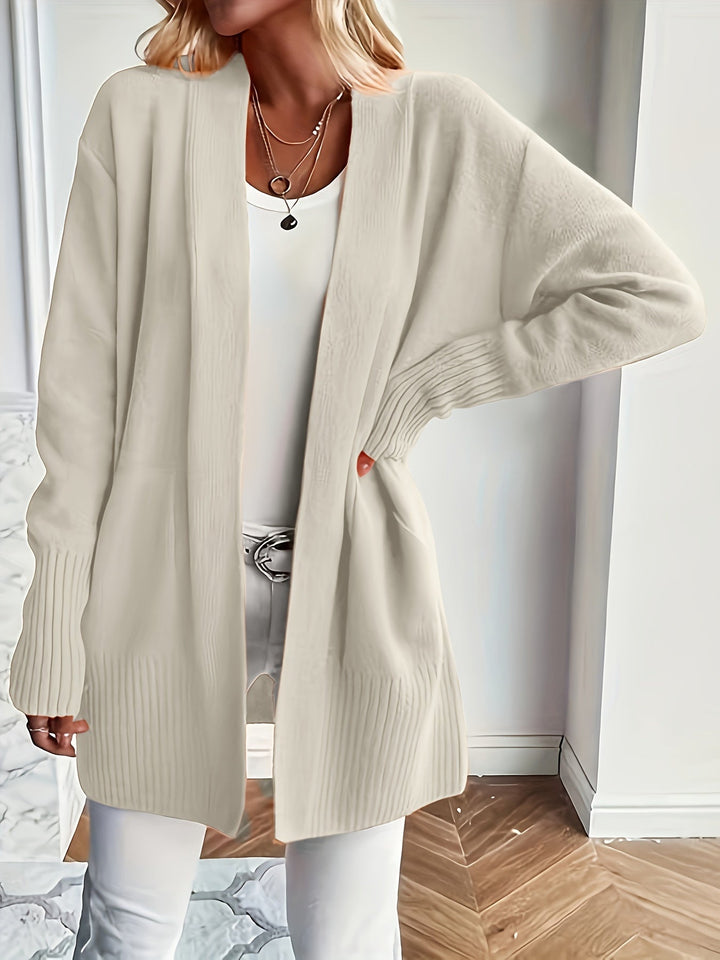 Flor™ - Cosy Knit Cardigan