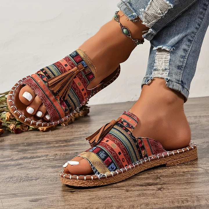 Lorraine™ - Casual Orthopaedic Sandals