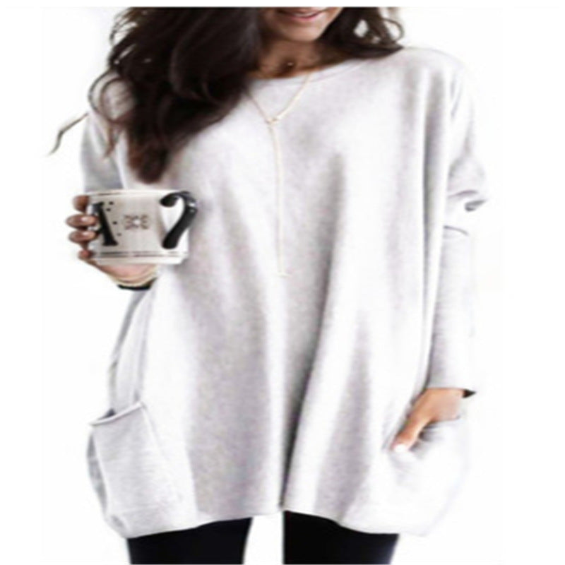 Paris™ – Casual, lightweight sweatshirt with long sleeves