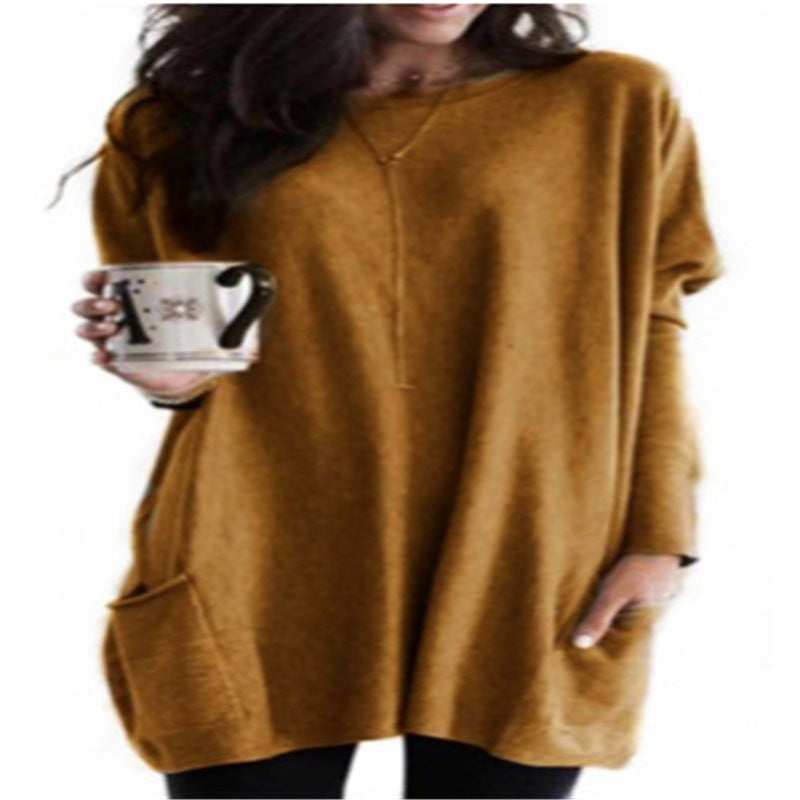 Paris™ – Casual, lightweight sweatshirt with long sleeves