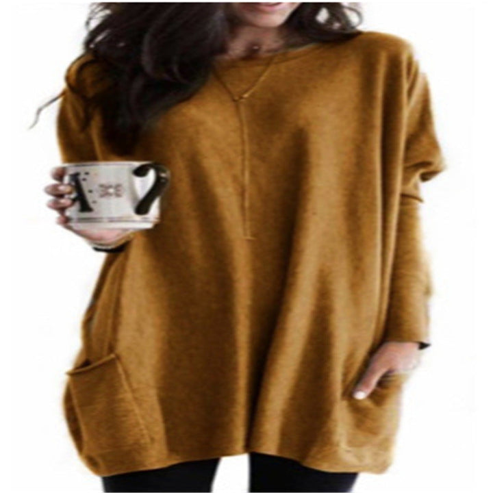 Paris™ – Casual, lightweight sweatshirt with long sleeves